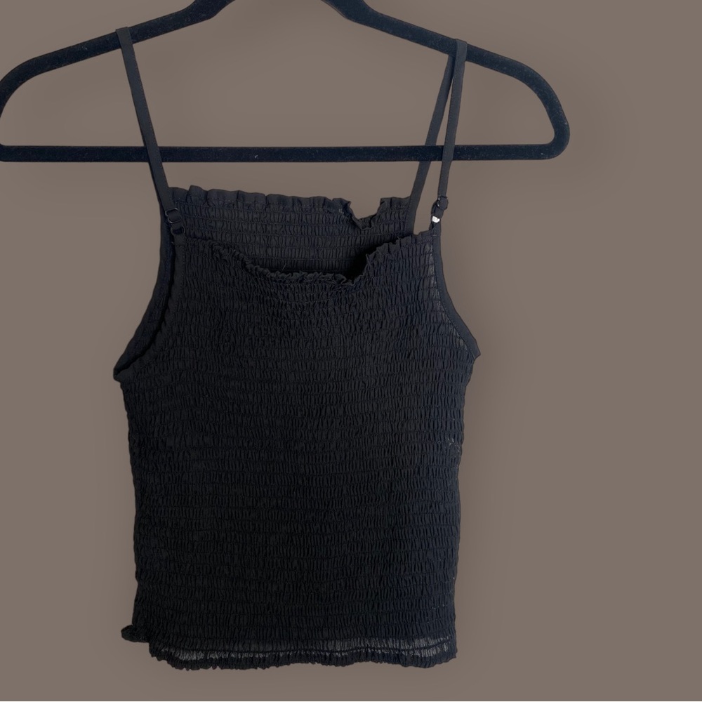 Rough LA ribbed shirt